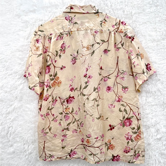 SILK ICON Women’s Silk Blouse - Picture 2 of 15